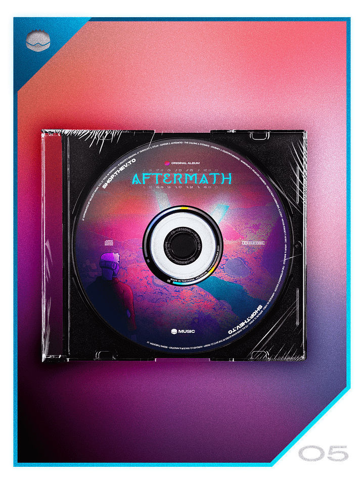 AFTERMATH (DIGITAL ALBUM) product image (1)