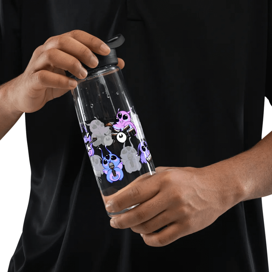 Jammin' Jorbos 25oz Waterbottle product image (44)