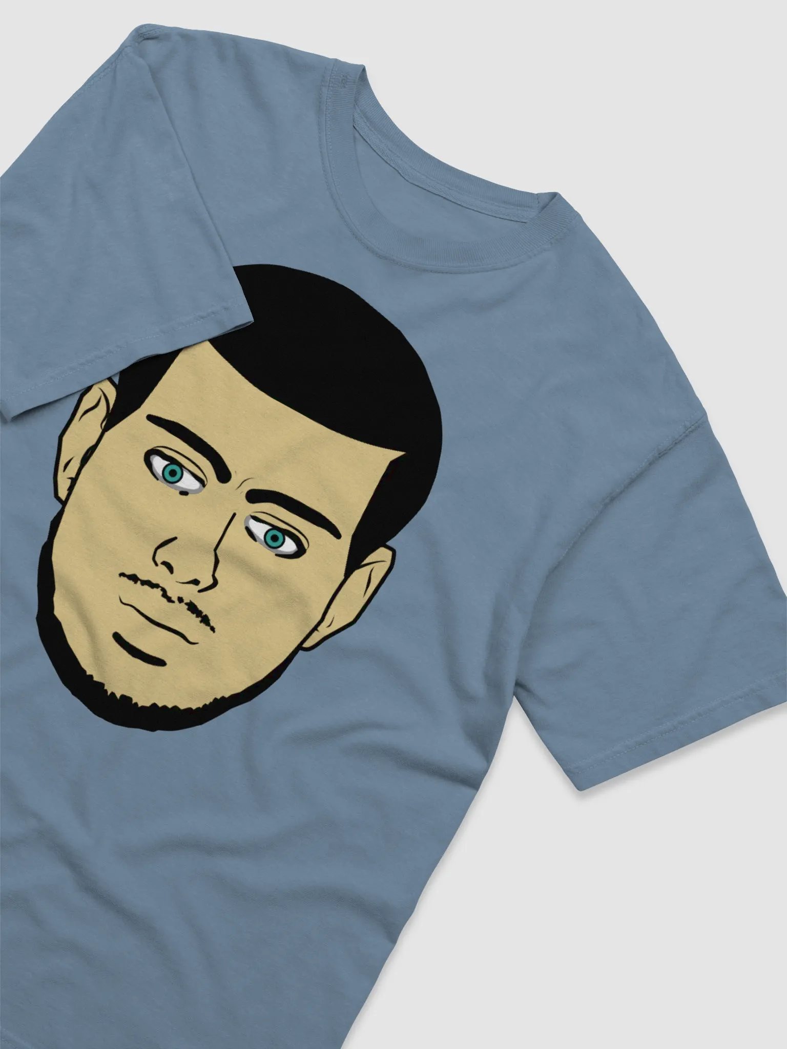 Eisen Godfrey – The Self-Aware Cartoon | Gurus Face product image (6)