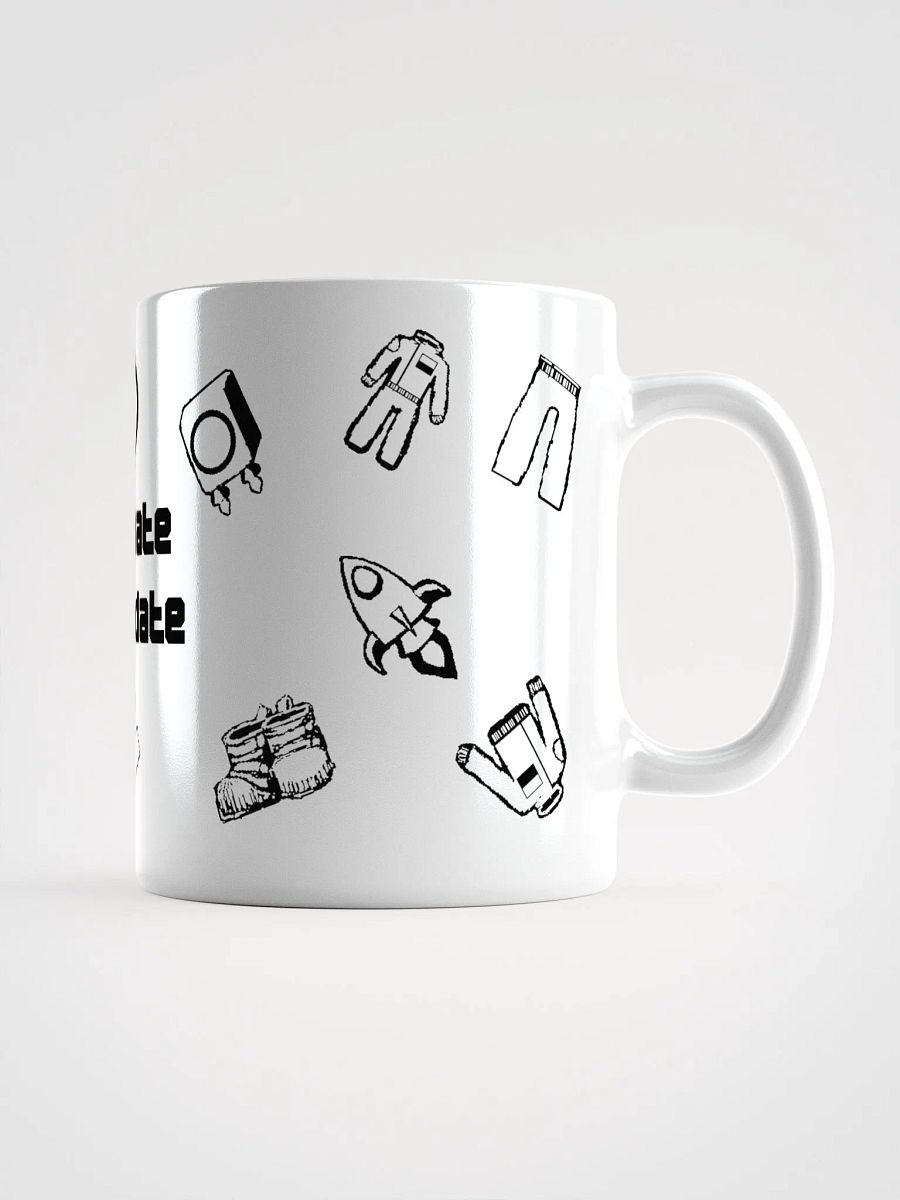 Caffeine Validation Mug product image (2)
