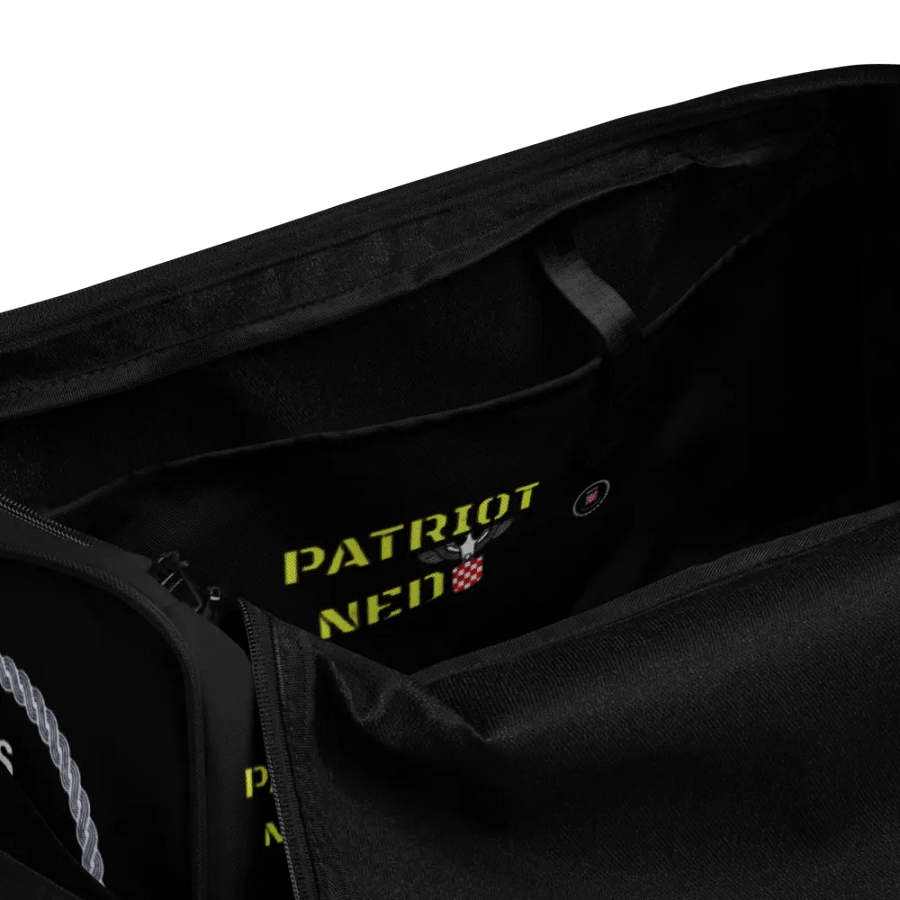 HOS Vukovar Shield All-Over Duffle Bag ® product image (4)