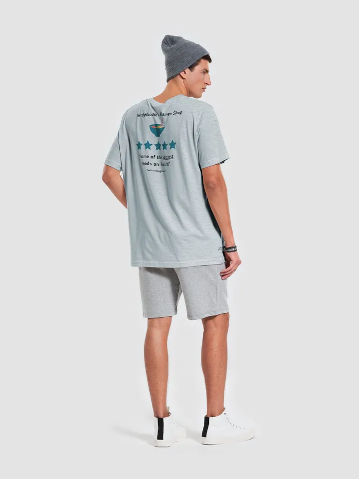 Copy of Ramen Shop Review Tee (Light) product image (2)