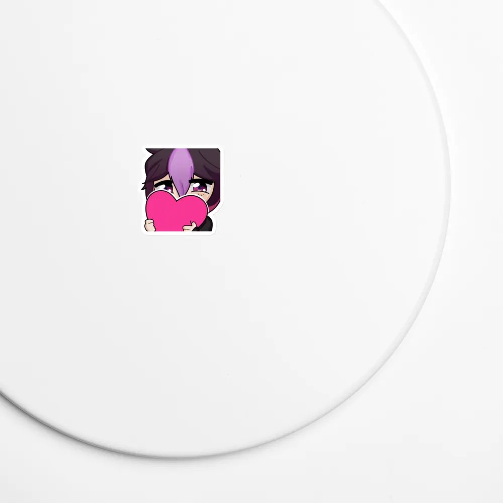 Michael Ael Heart Magnet product image (5)