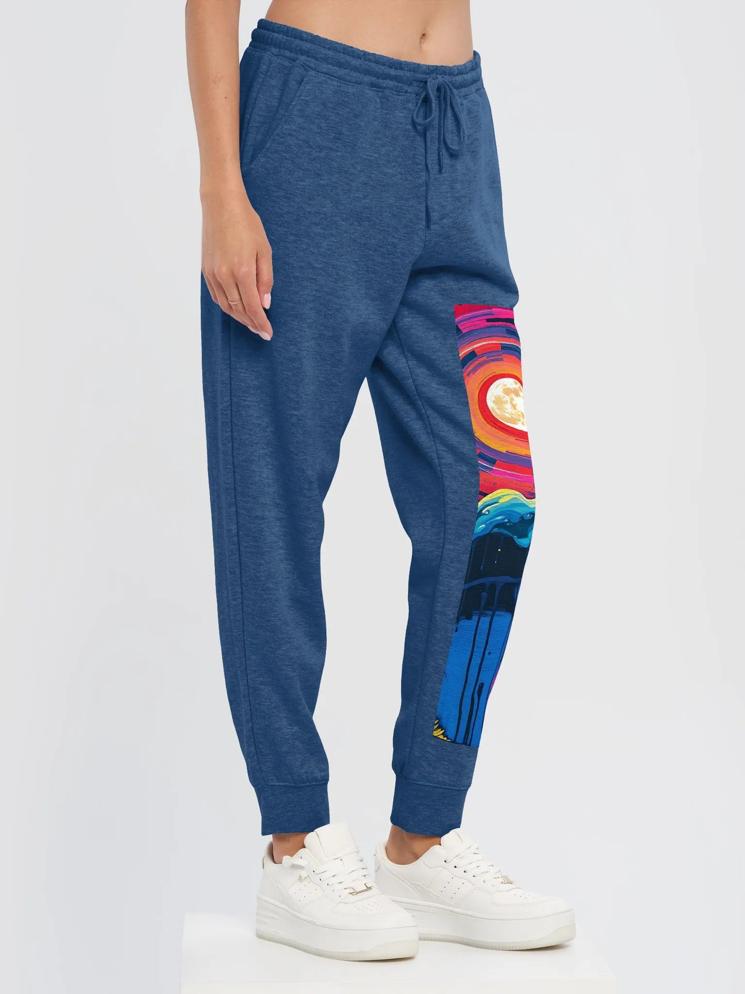 Celestial Moonlight Joggers product image (3)