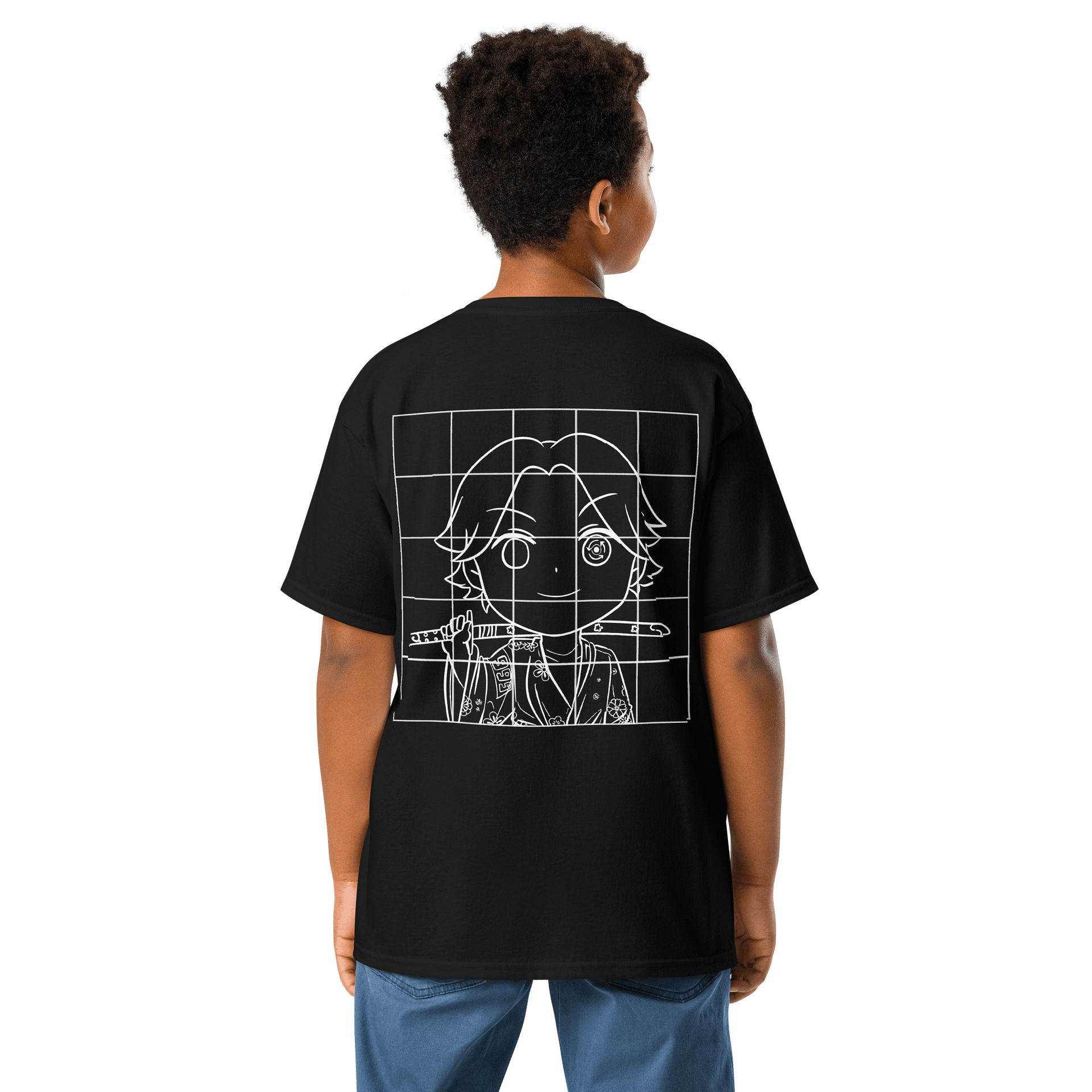 Retro Preston Craze Shirt (Kids Version) product image (4)