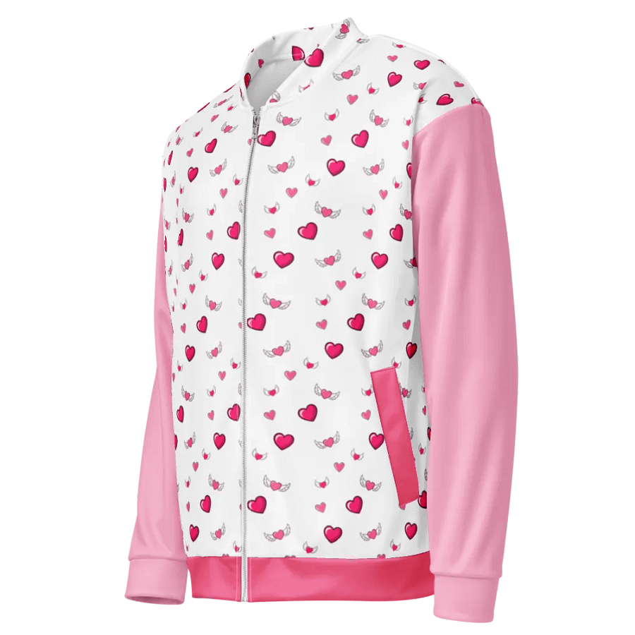 Hearts a Flutter Bomber Jacket product image (3)