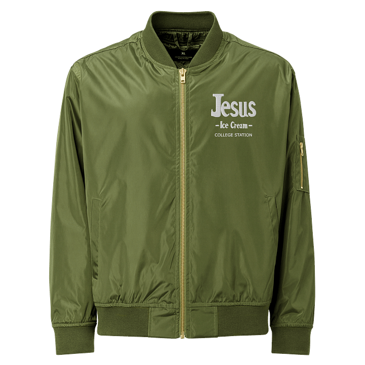 Aggie Bomber product image (1)