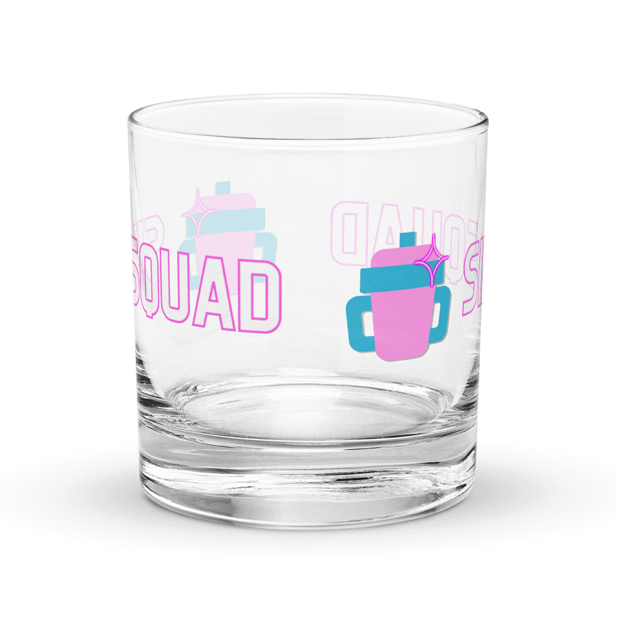 Sip Squad Rocks Glass product image (4)