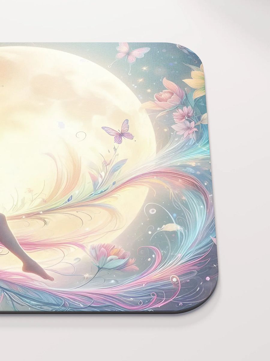 Moonlit Fairy Mouse Pad product image (5)
