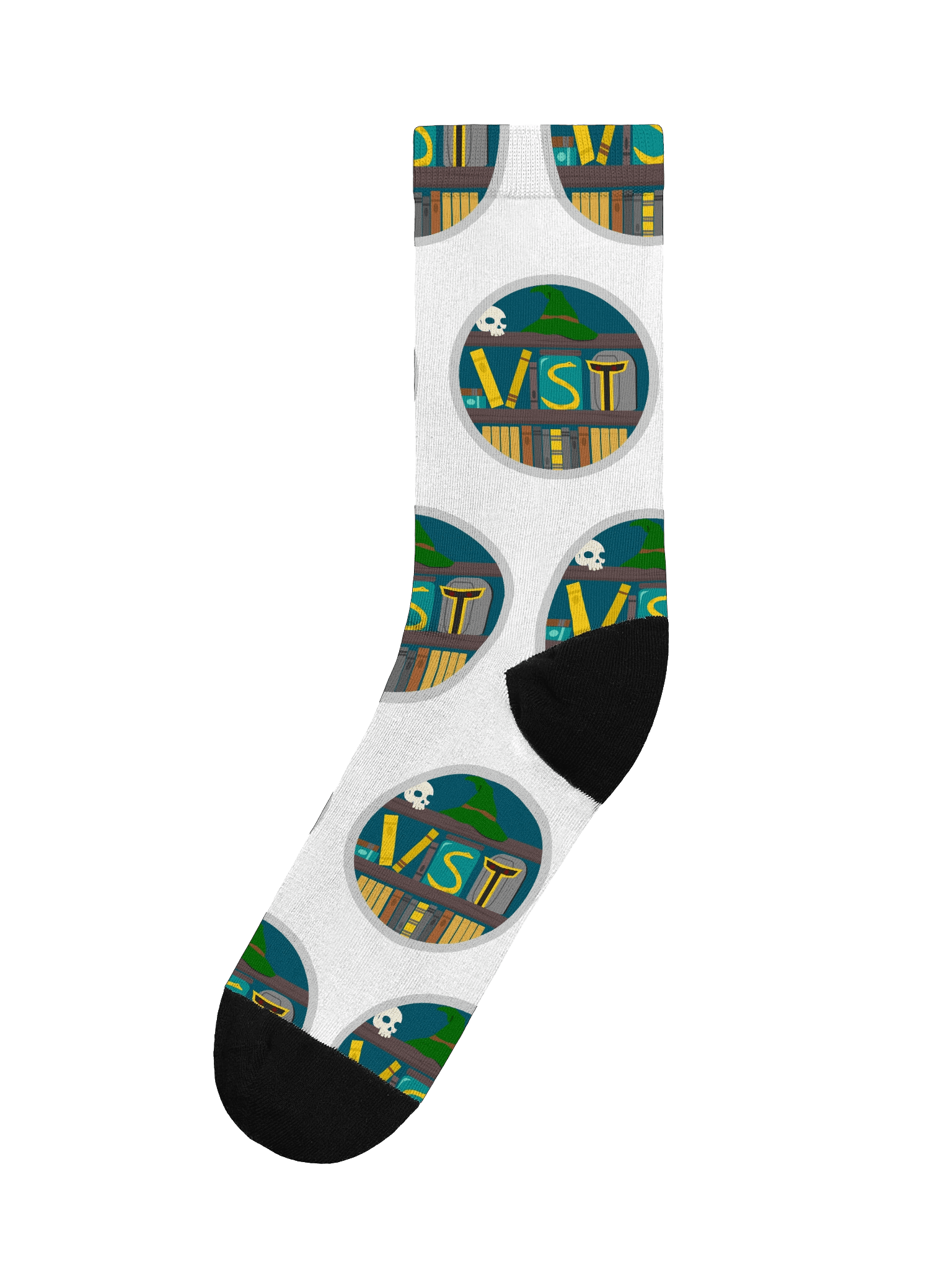 VST 2025 - Vizards & Sorcerers Socks product image (1)