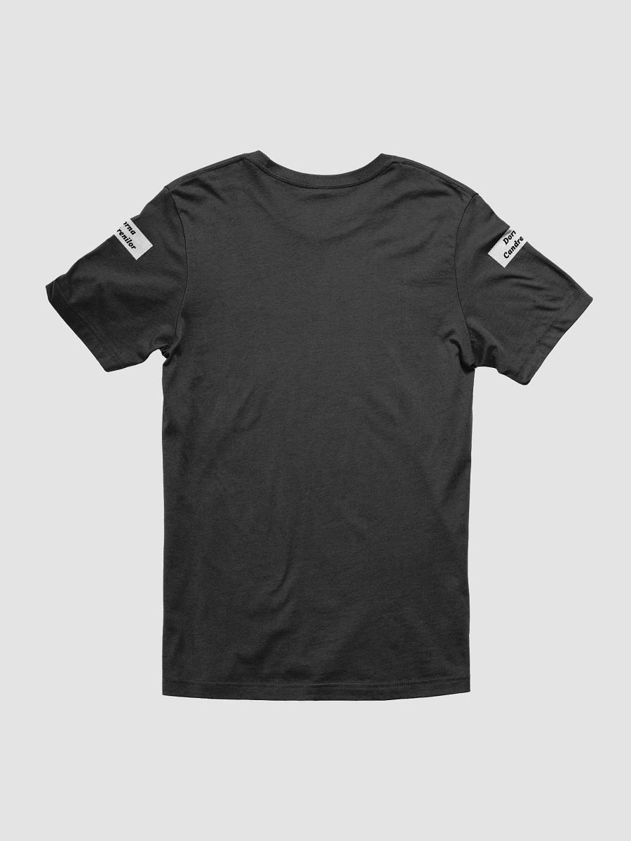 Breathe. ⏐ Black ⏐ T-Shirt product image (2)