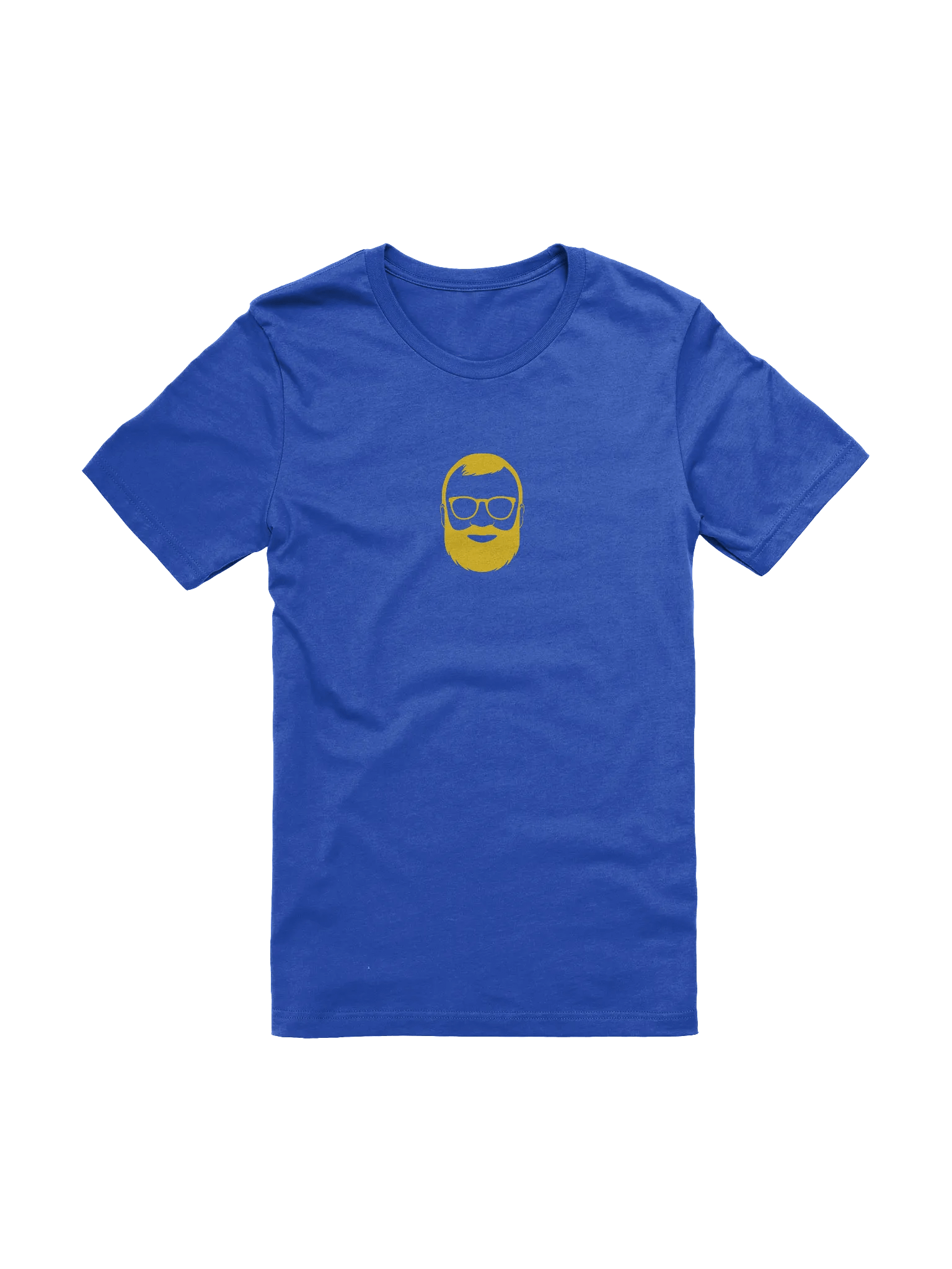 Letterman Beard T-Shirt product image (1)