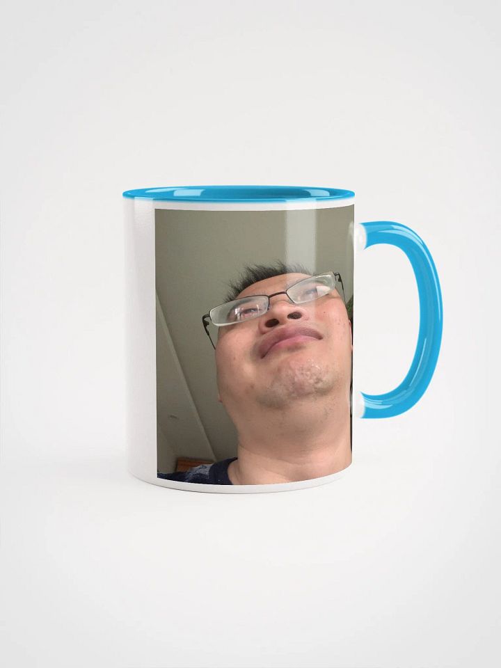Ceramic Mug with Color Inside：inspiration product image (2)