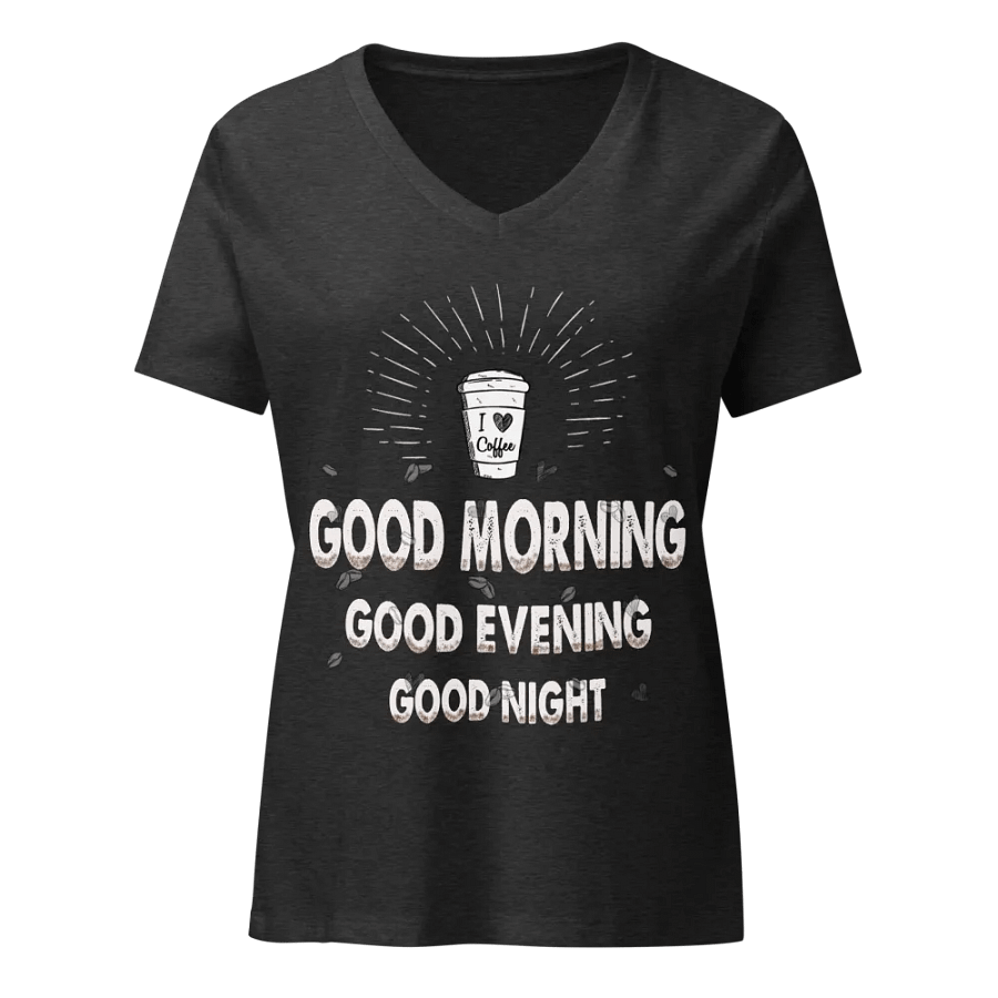 Good Morning, Good Evening, Good Night