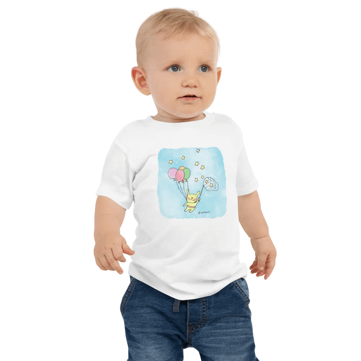 Starry Sky Adventure Baby Tee product image (1)