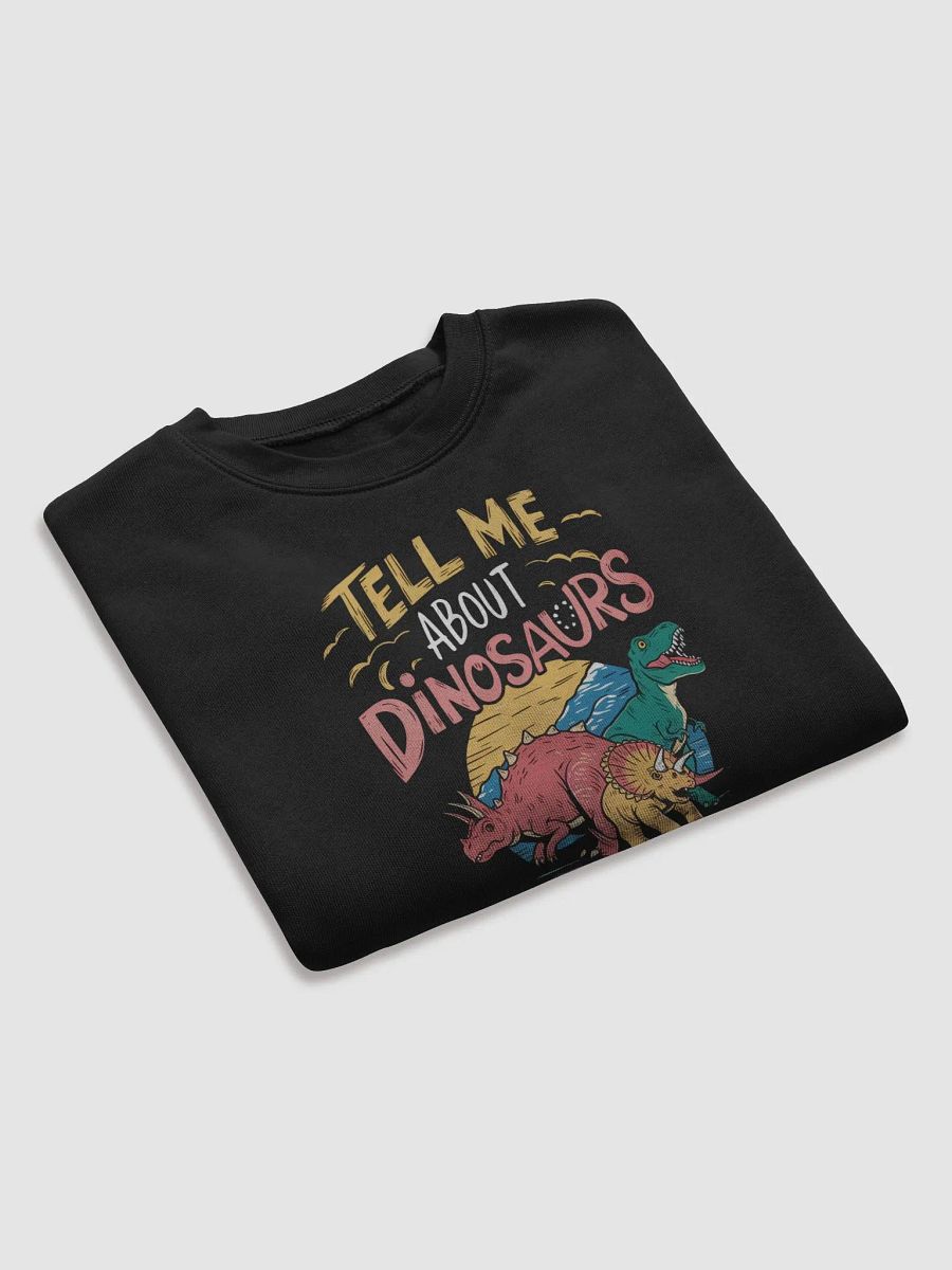 Tell Me About Dinosaurs product image (7)