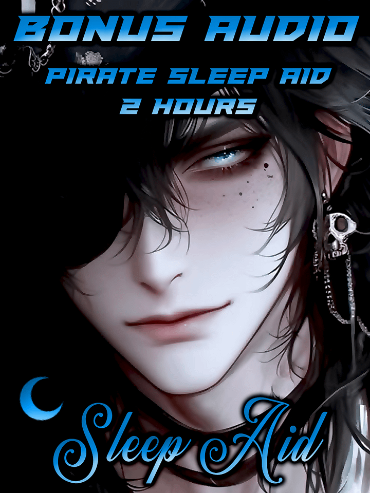 Falling Asleep On A Pirate Ship [2 Hours] [Sleep Aid] product image (1)