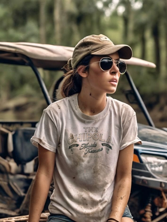 The Chipola Class Comfort Colors Dyed Tee product image (1)