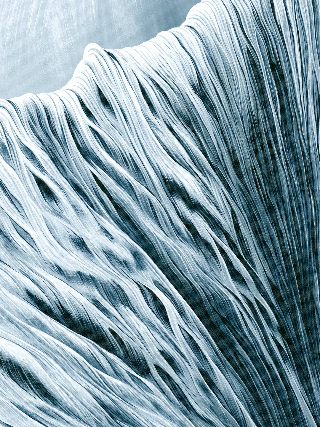 The Whispering Peak - Original Painting product image (8)