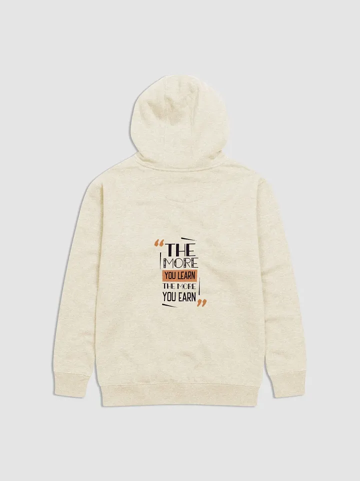 Elevate Unisex Premium Hoodie pk logo product image (18)