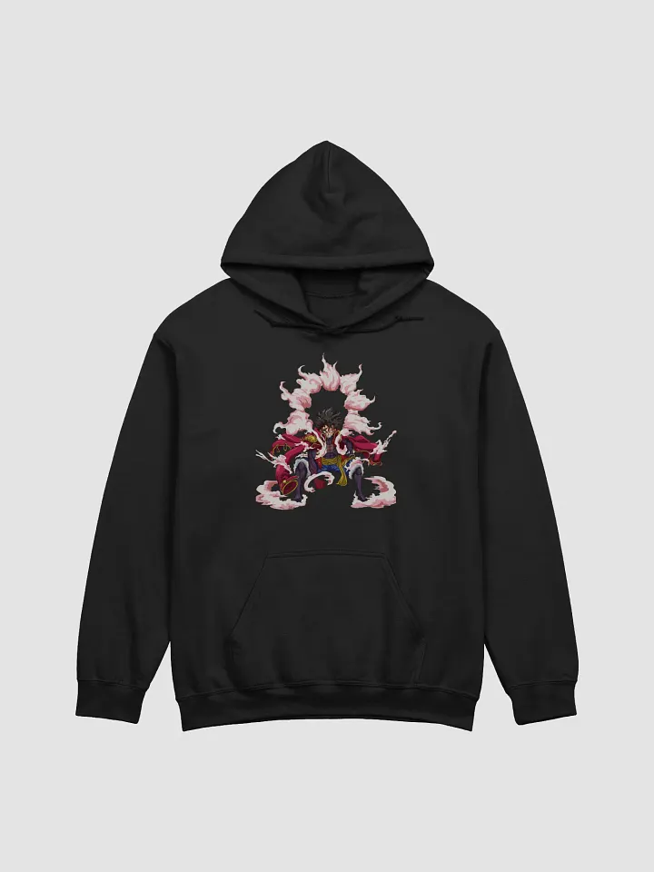 One Piece – Luffy Gear 5 x Wanted Poster Sweater product image (28)