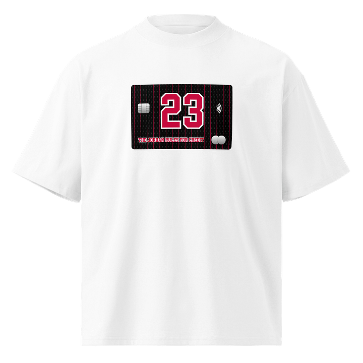 Alternates Oversized Tee product image (1)