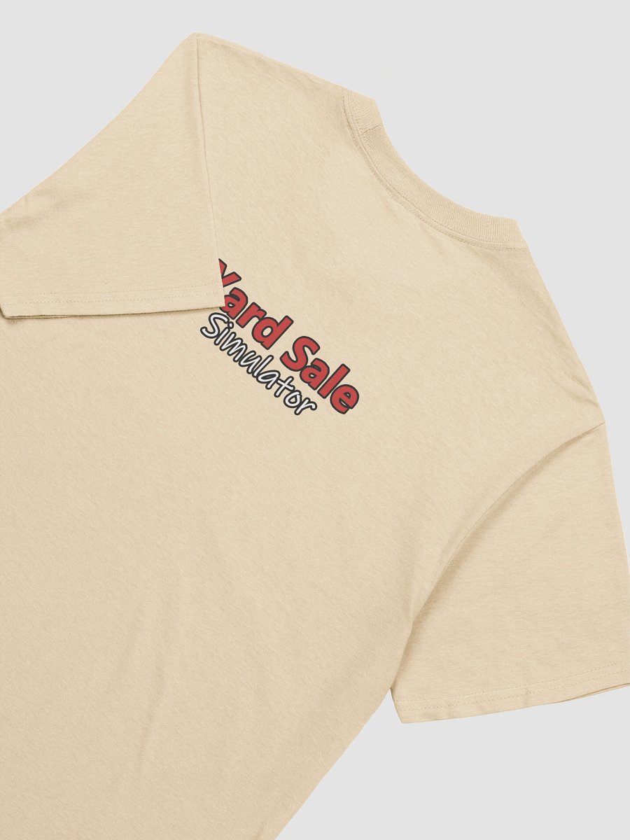 Corn on the Cob Maple Syrup Shirt - YSS logo product image (8)