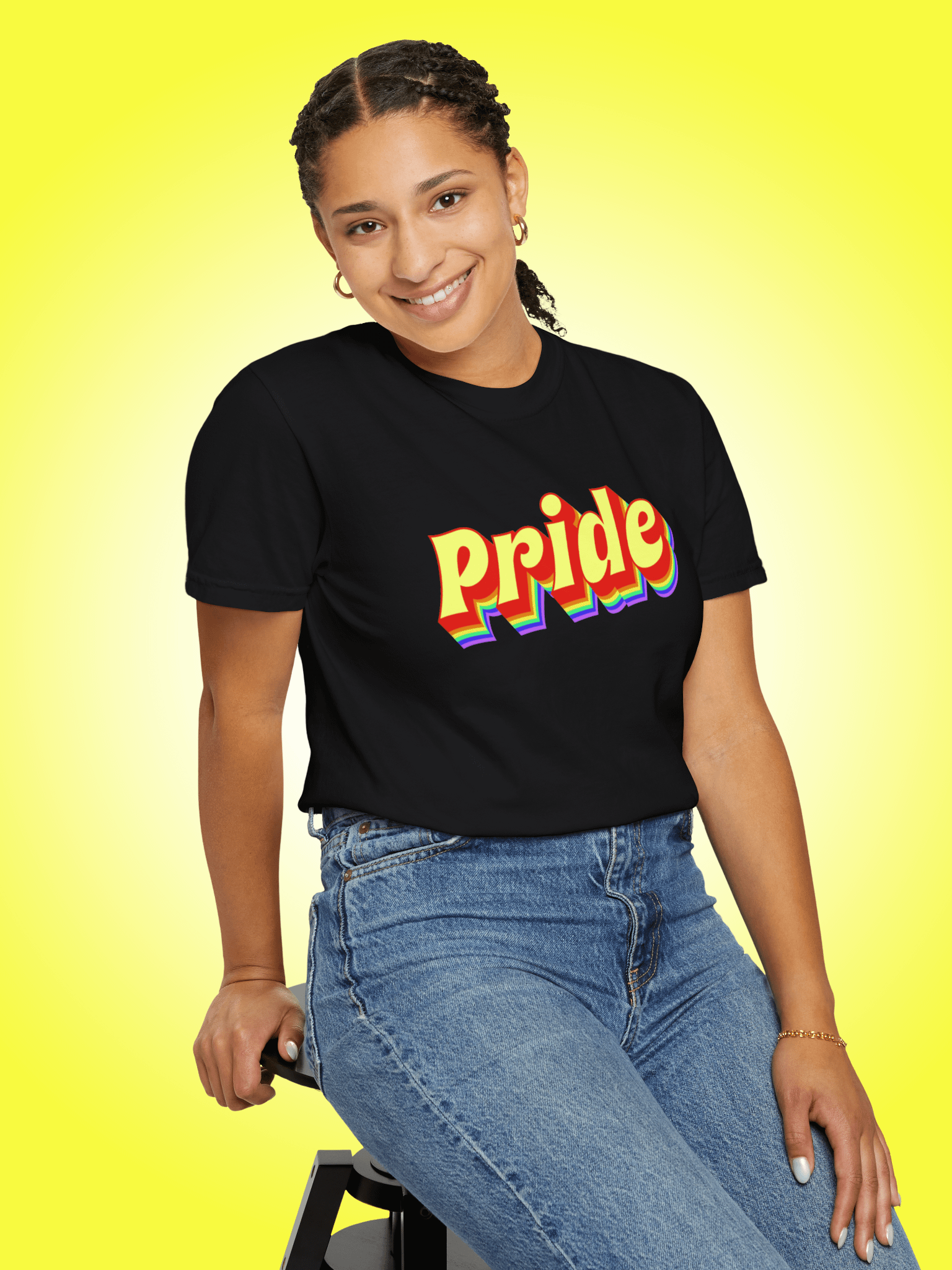 Pride Rainbow Stack product image (1)