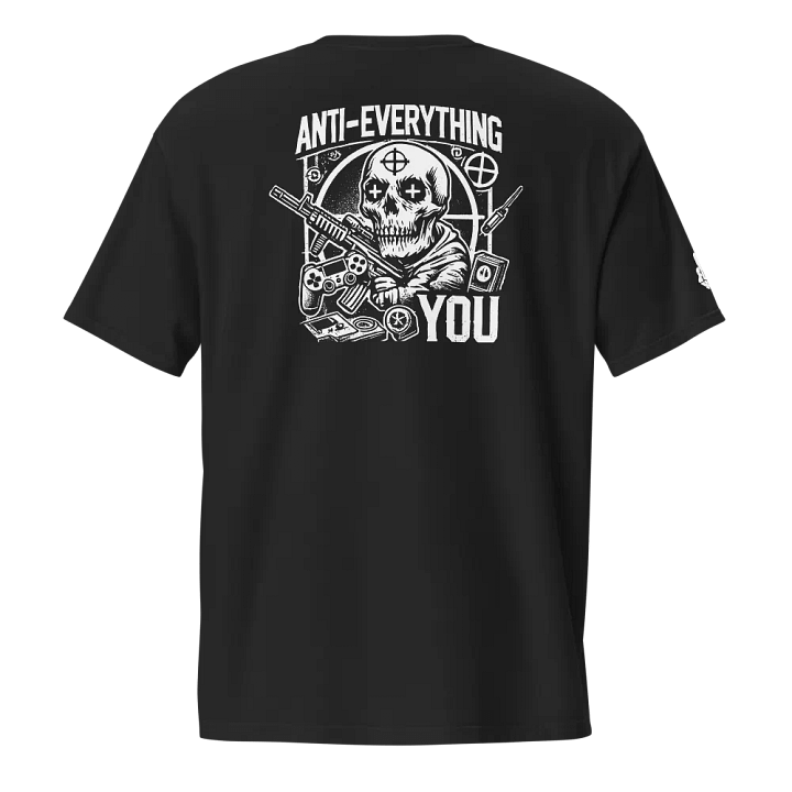 Anti Everything You 2 Pocket Tee product image (1)