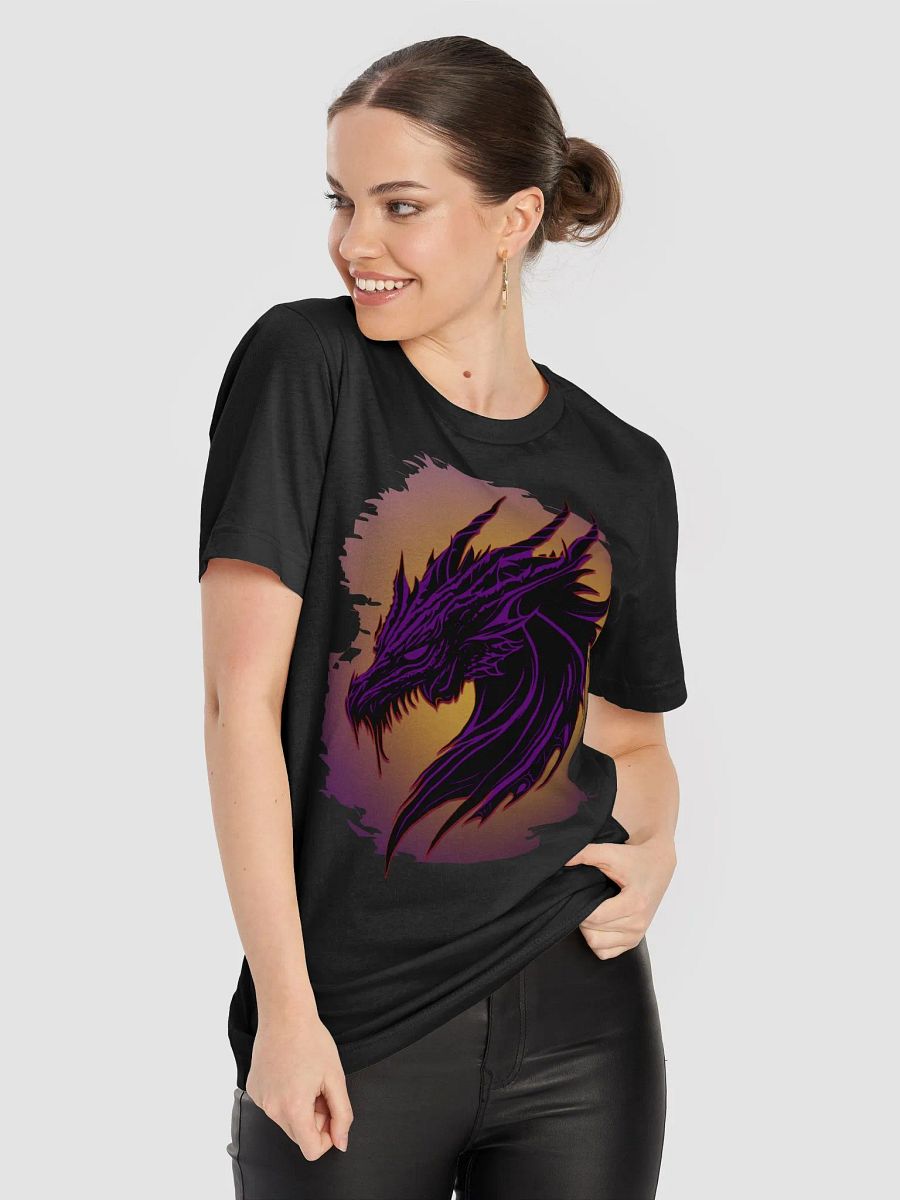 Fierce Dragon Graphic Tee product image (8)