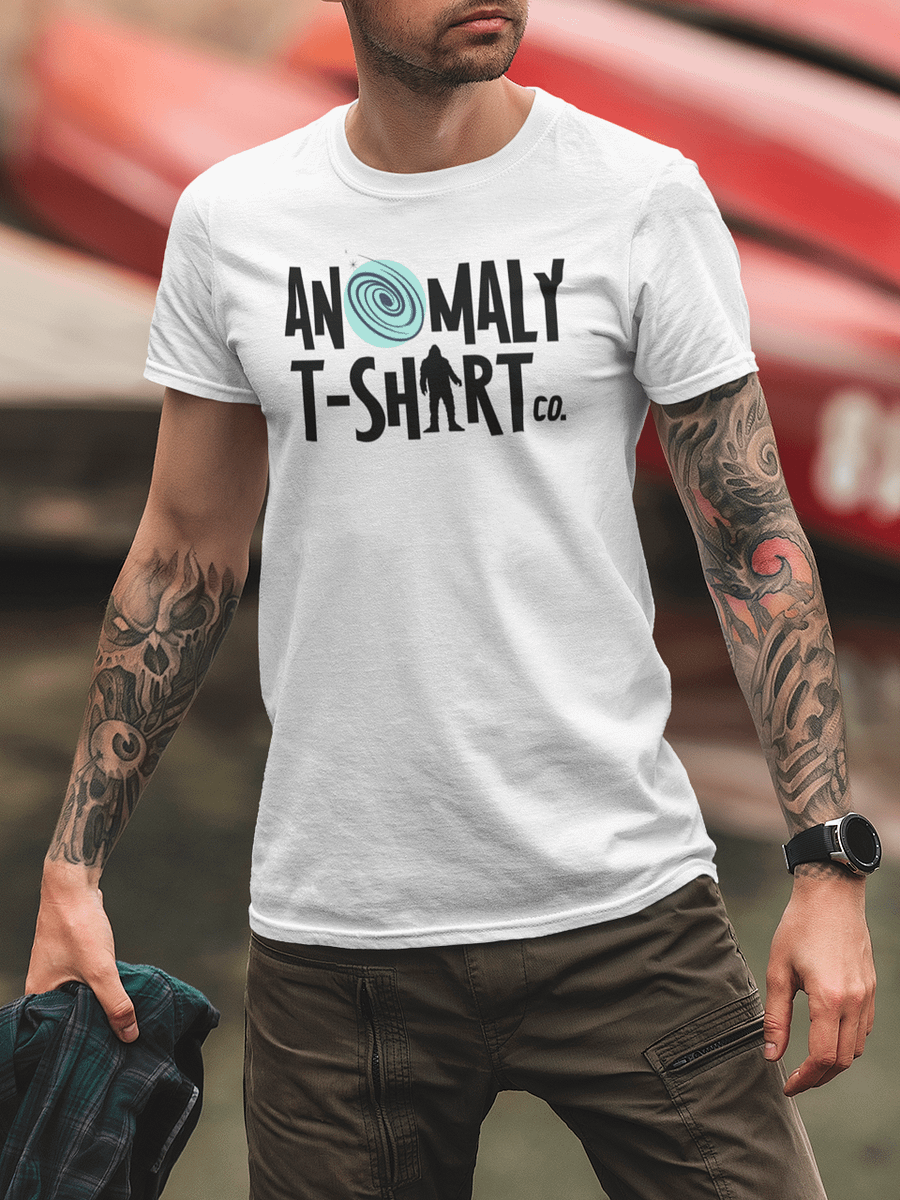 Anomaly Logo T-Shirt product image (1)