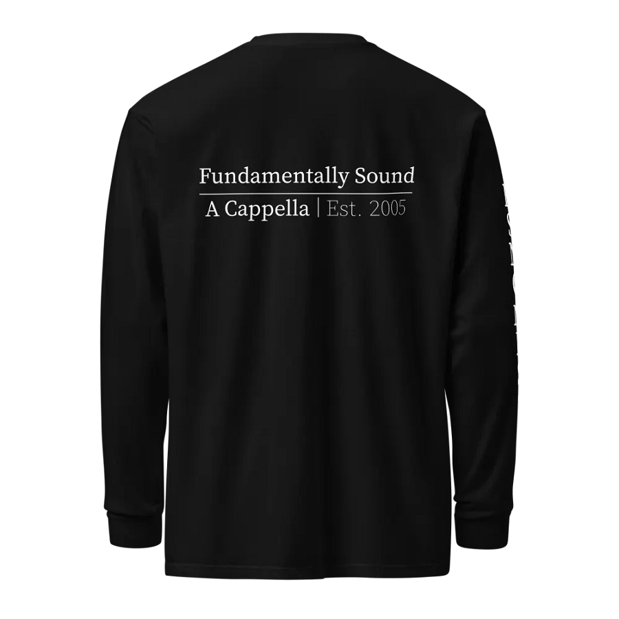 Long Sleeve Casual Uni product image (2)