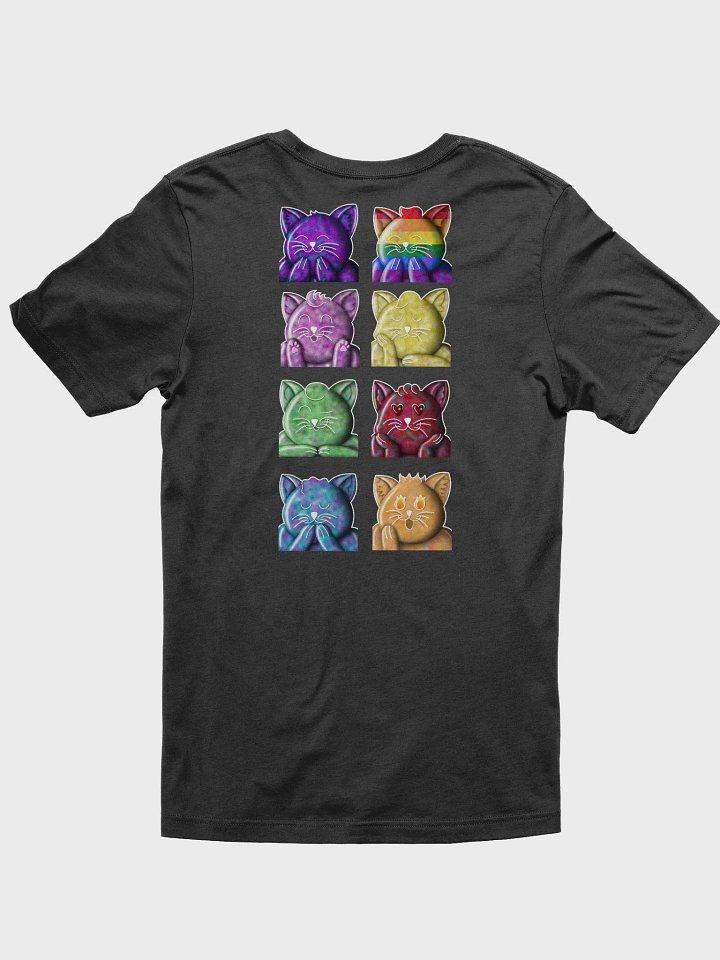 Family of Galaxy Kitties T-shirt product image (18)