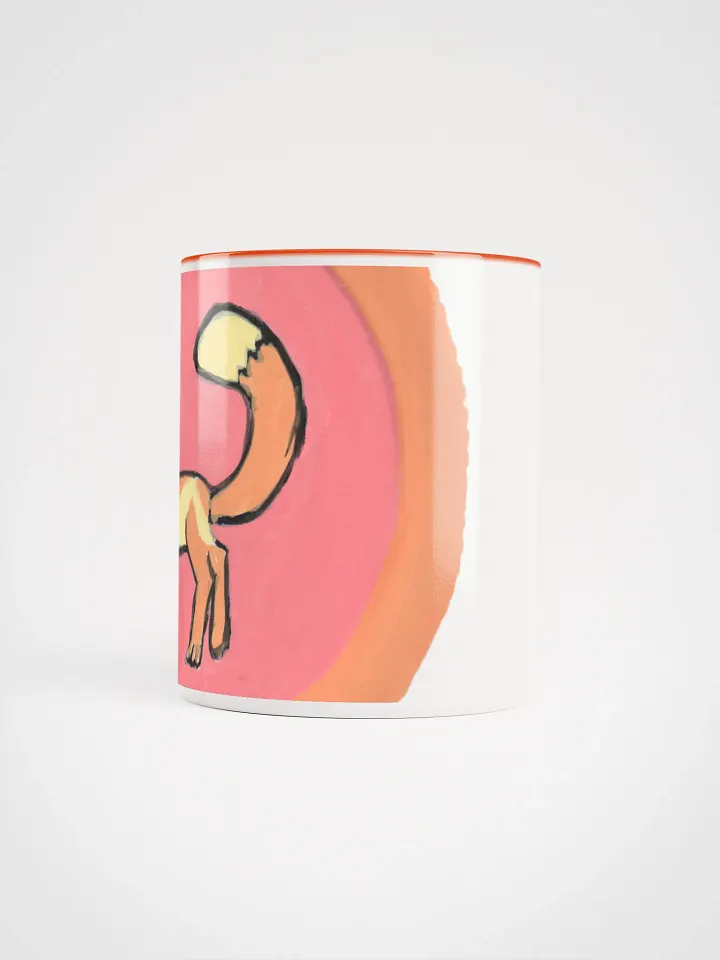 Mug fox 2 colors product image (57)