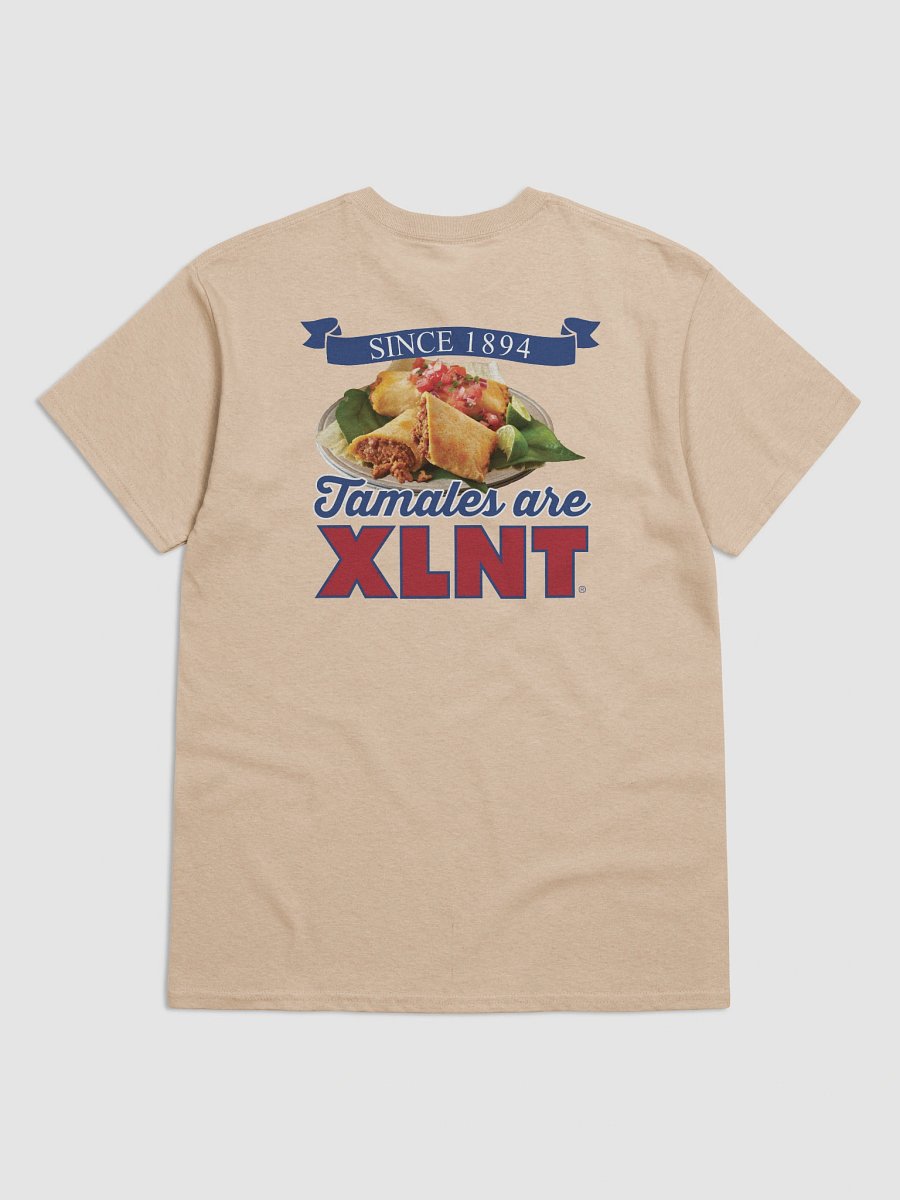 Tamales are XLNT Tee product image (18)