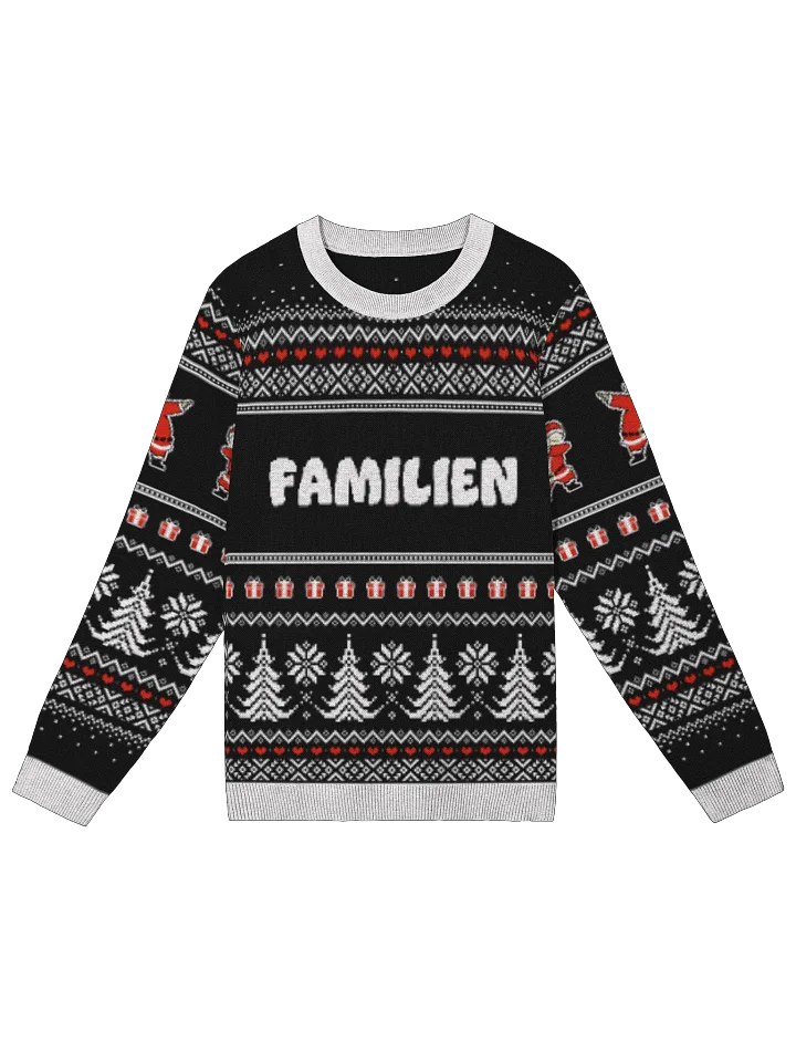 De Familien Foute Kersttrui 2025! product image (1)