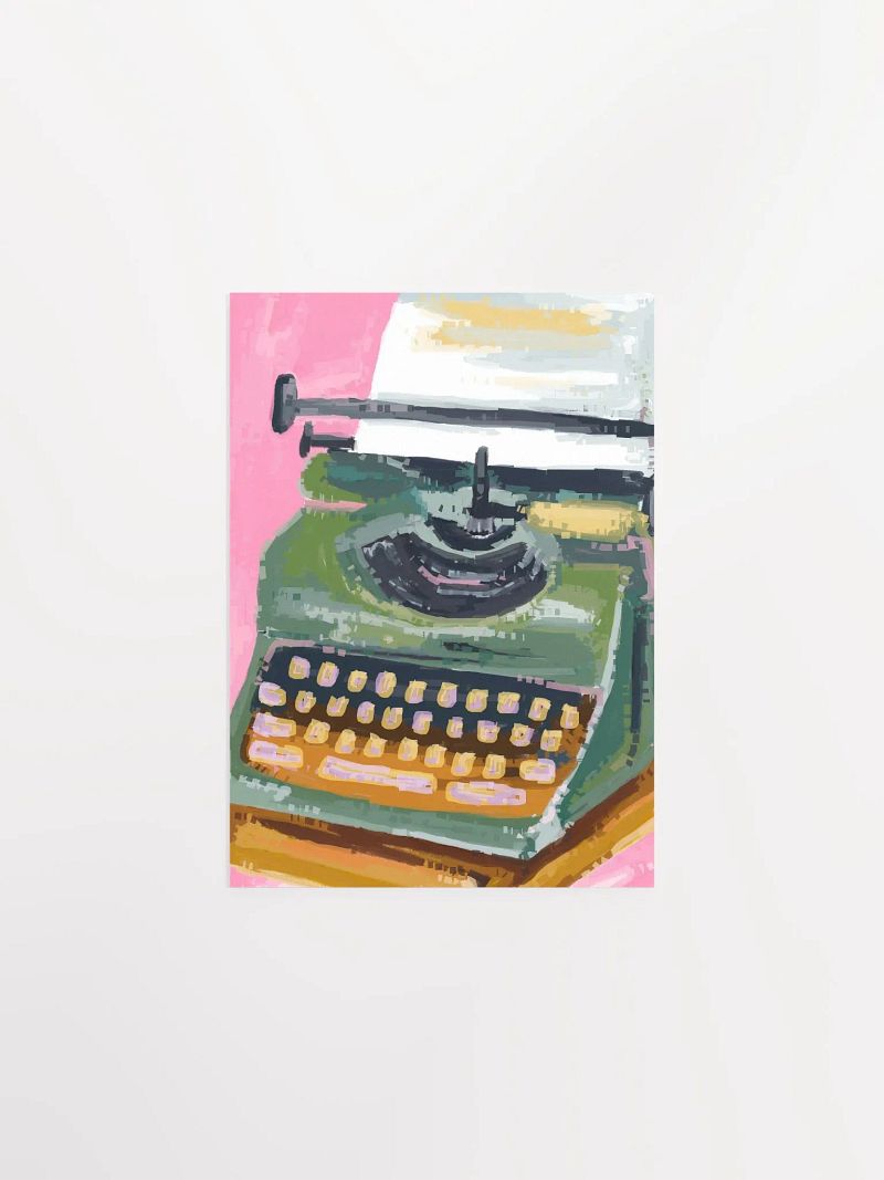FSP Issue 1 Mini Poster