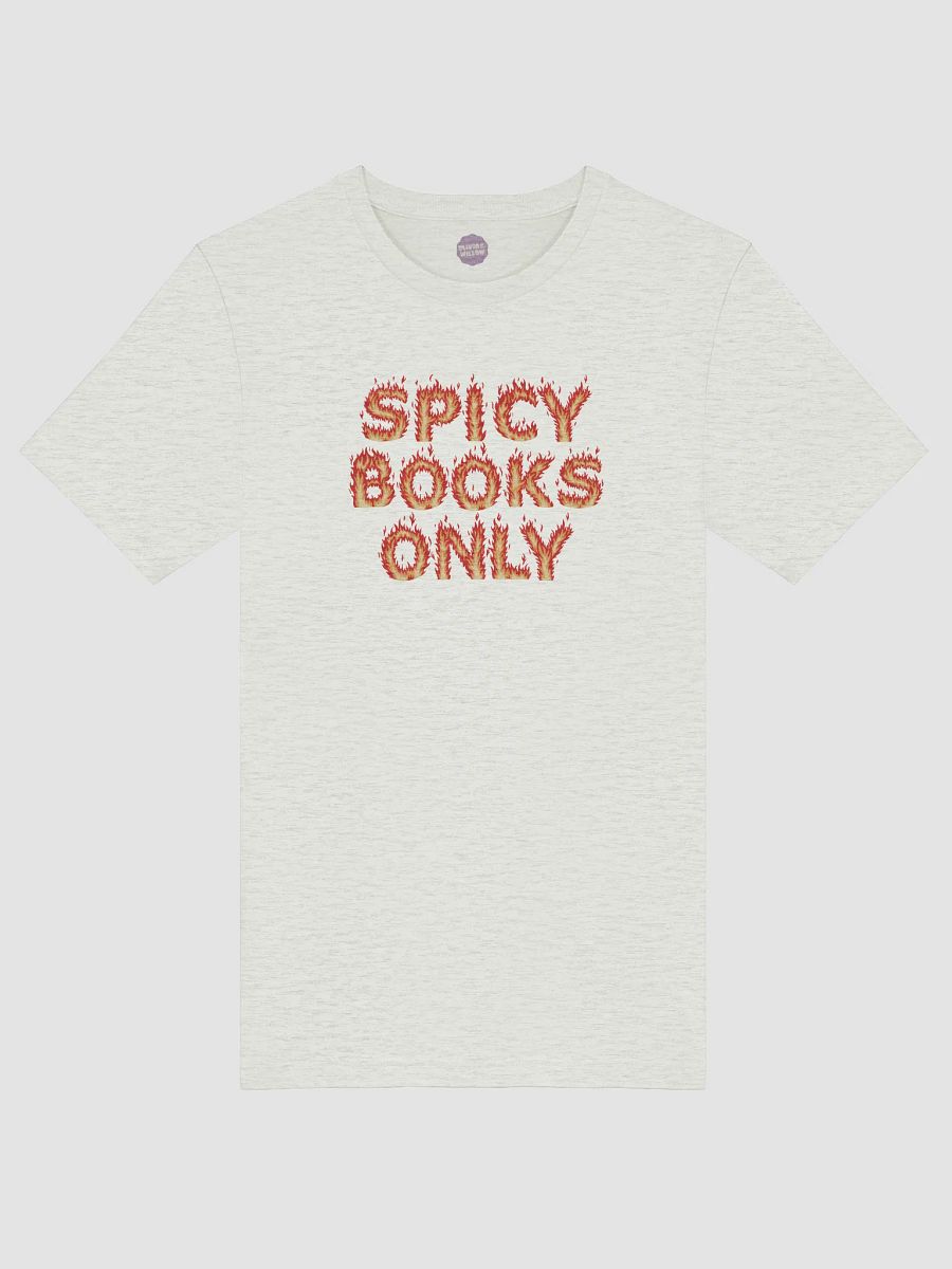 Spicy Books Only Tshirt product image (6)