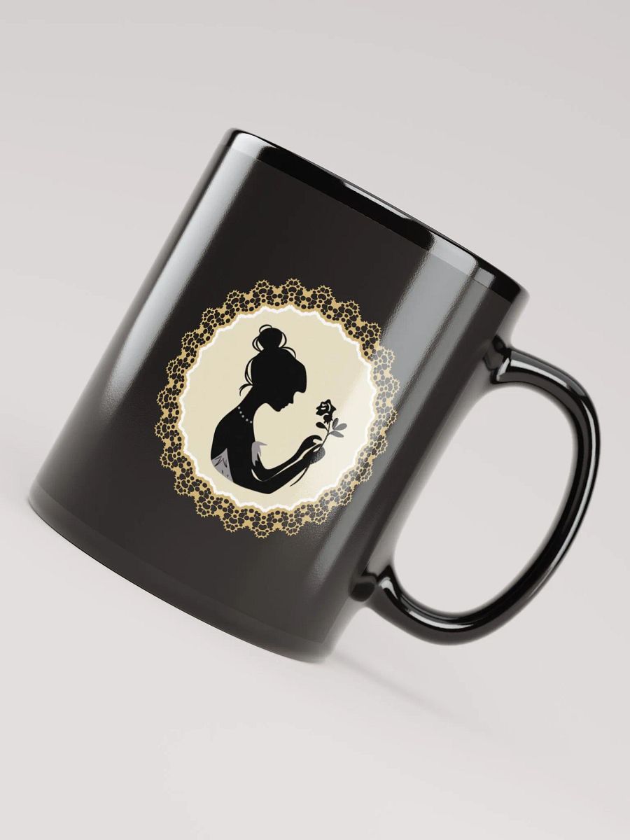 Classical Silhouette Serenity Mug product image (7)