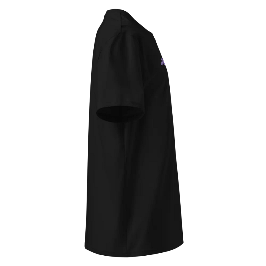 Pisces, Swimming in Circles, Black Tee product image (3)