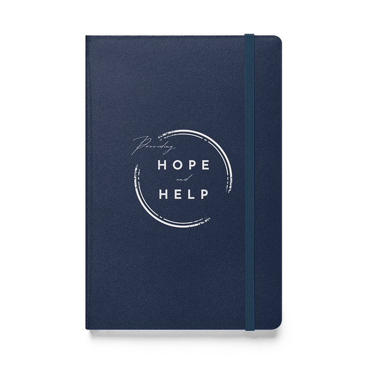 Hope and Help Journal product image (1)