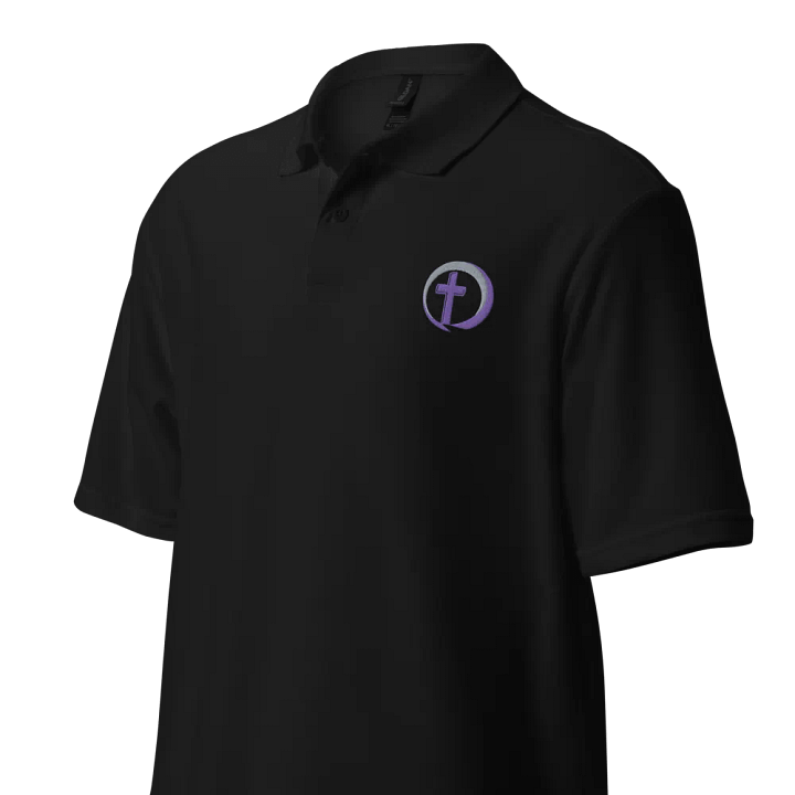 Embroidered Men's/Unisex Polo product image (2)