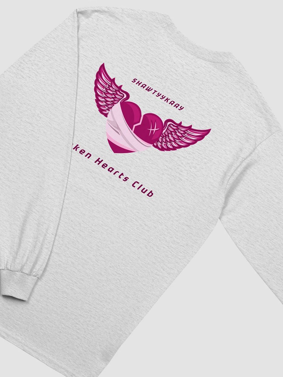 Pretty in Pink Long Sleeve Tee product image (34)