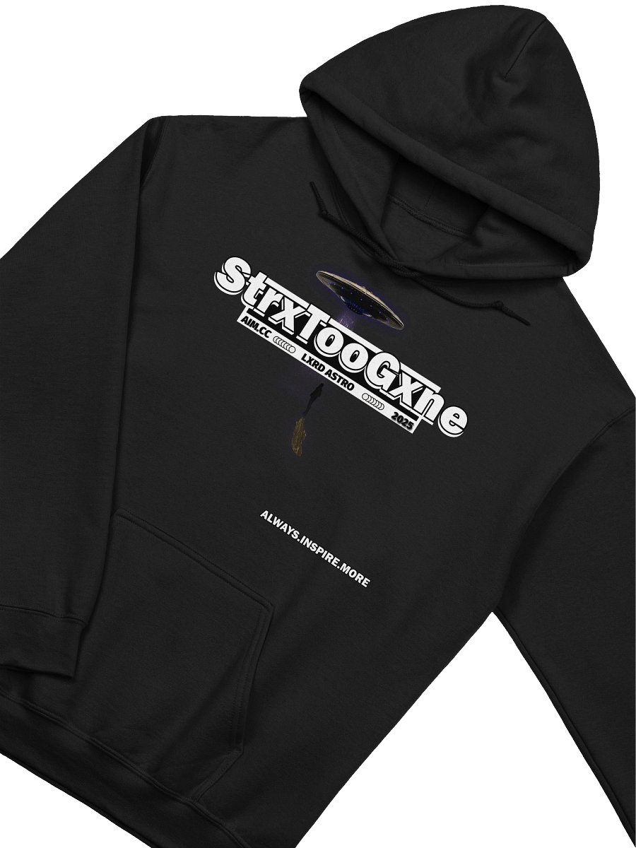 StrxTooGxne Large LOGO Hoodie 4 product image (29)