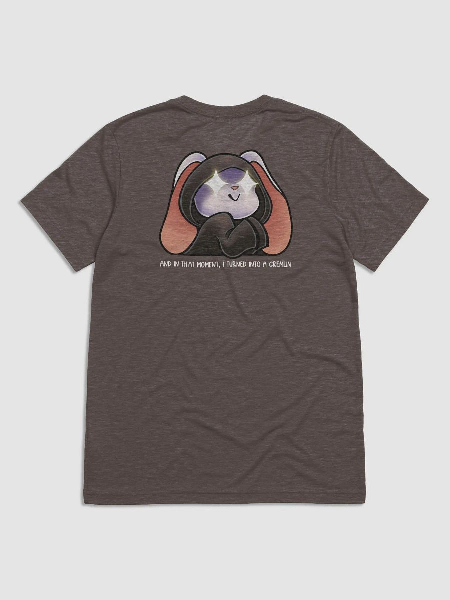 Hopper Cult Triblend T-shirt product image (3)