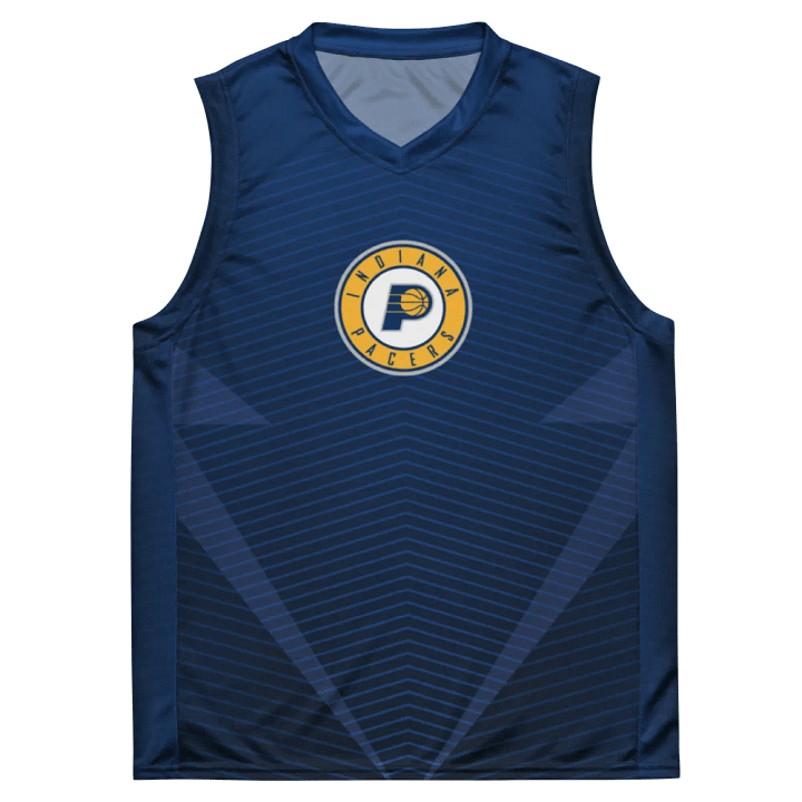 Pacer Pride All-Over Recycled Basketball Jersey product image (2)