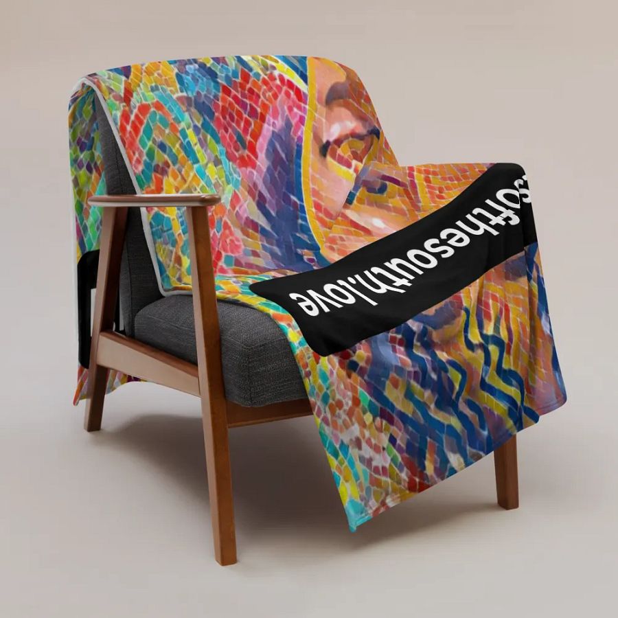 Official*R.K.B* Album Throw Blanket product image (3)