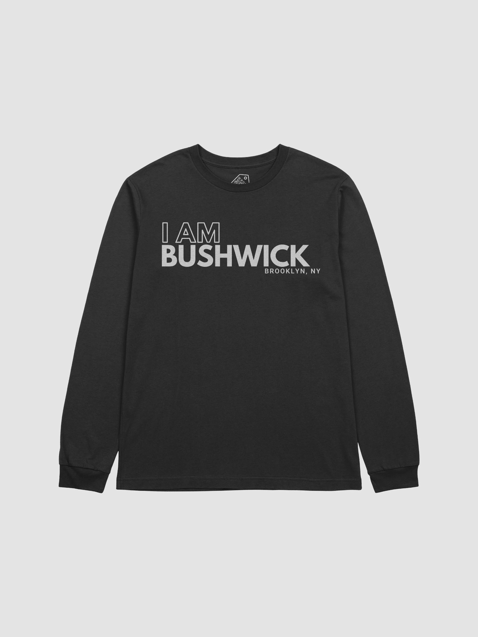 I AM Bushwick : Long Sleeve Tee product image (4)