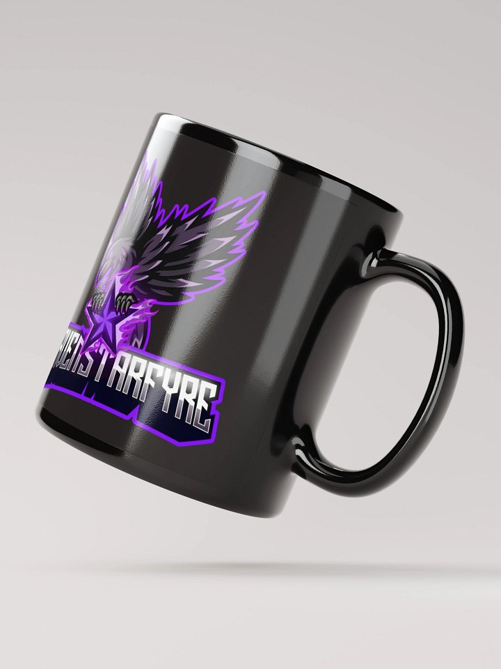 RSF Black Mug product image (3)