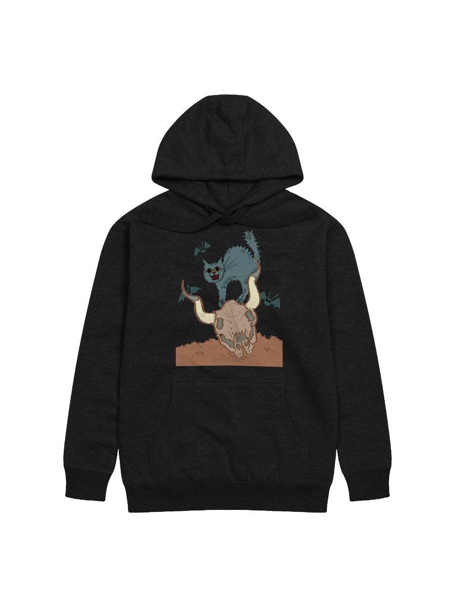 Scaredy Cat Sweatshirt product image (2)